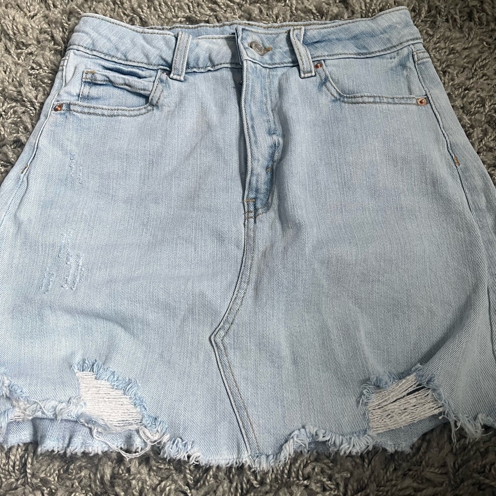 Another Jean/Denim Skirt! - Wild Fable